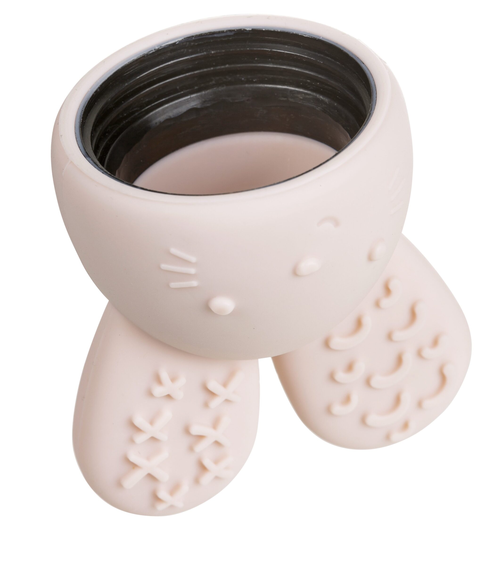 b.box Grizalo Chill + Fill - blush - Slika 5