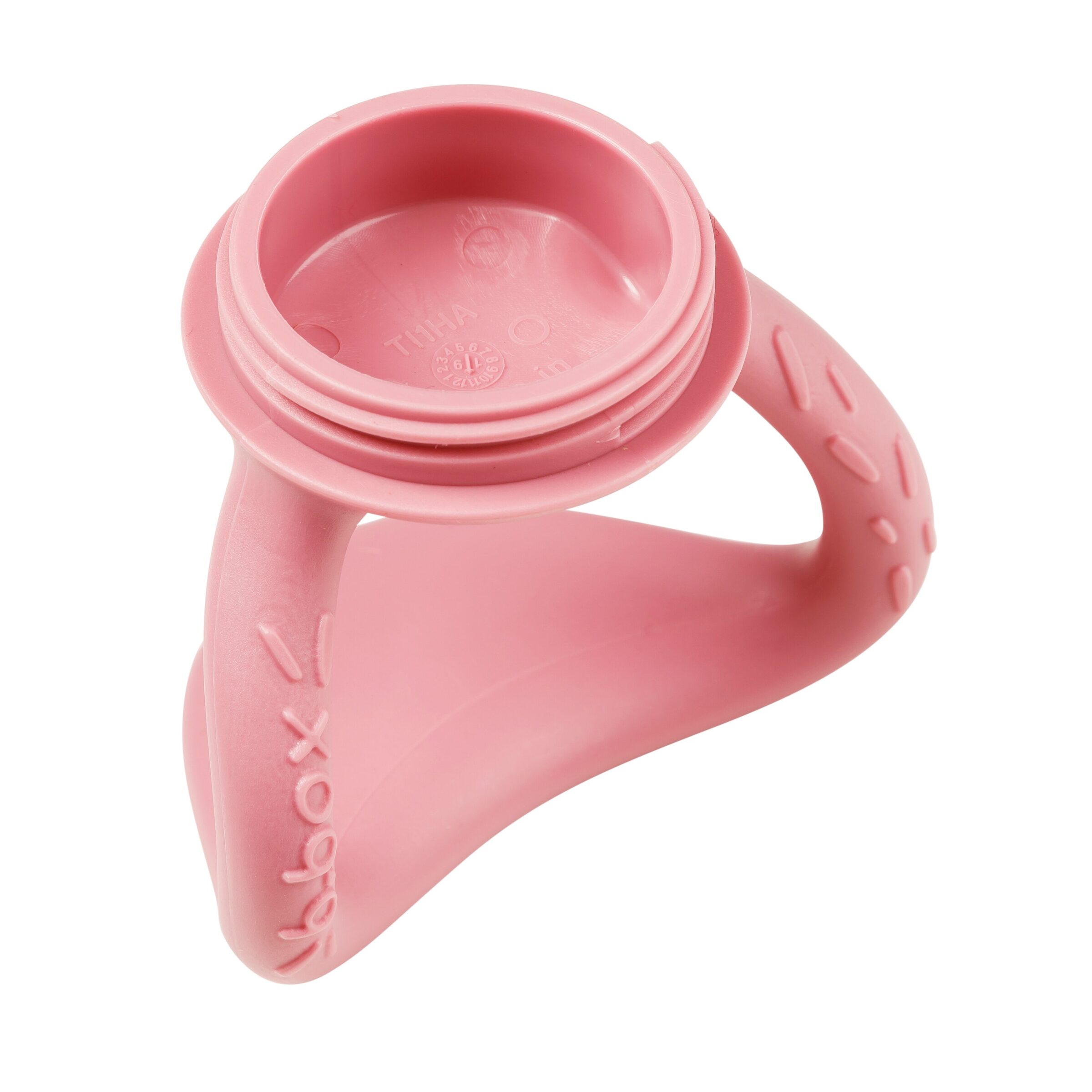 b.box Grizalo Chill + Fill - blush - Slika 4