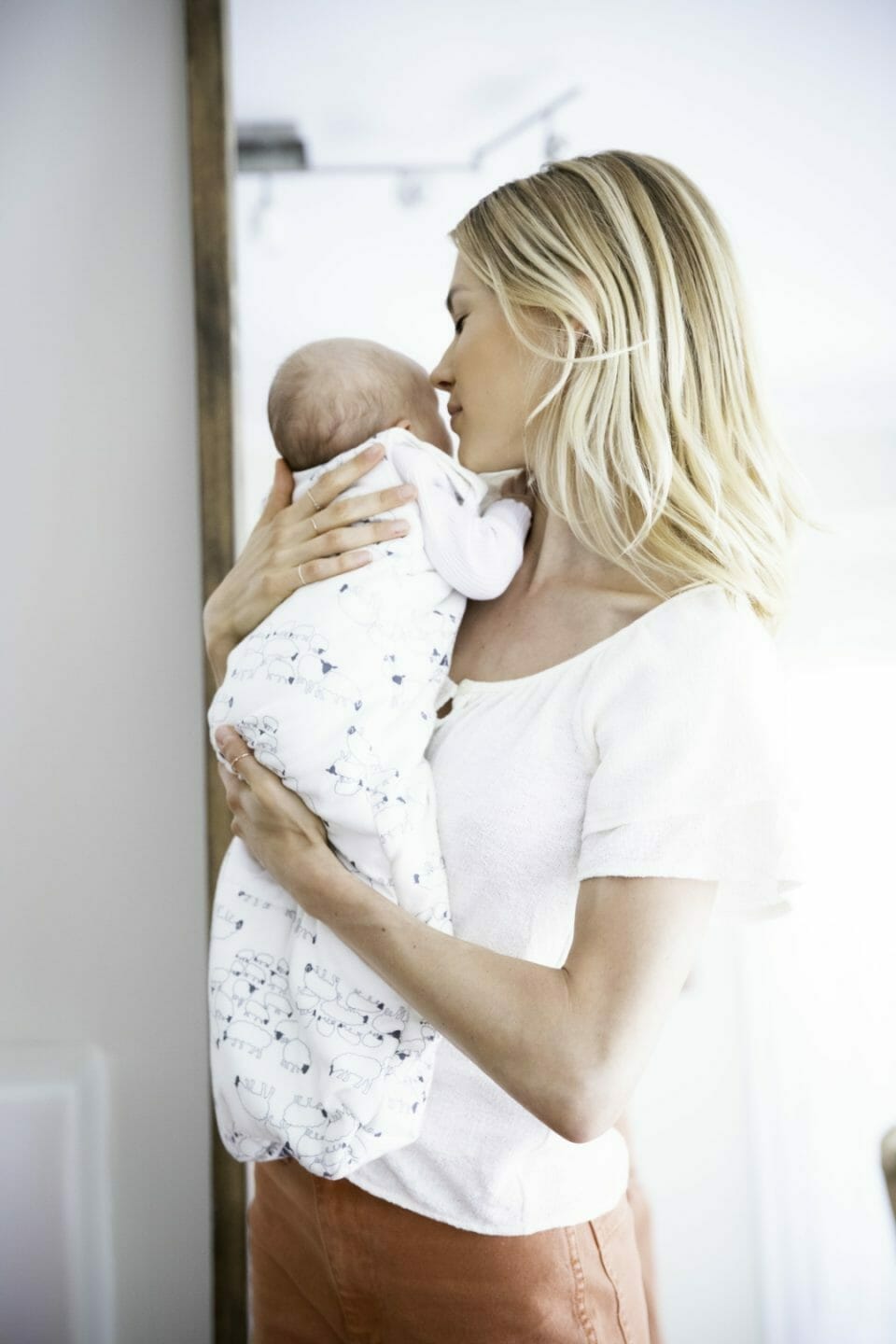 Ergobaby Vreća za spavanje - Sheep 0-6/S TOG 0,5 - Slika 8