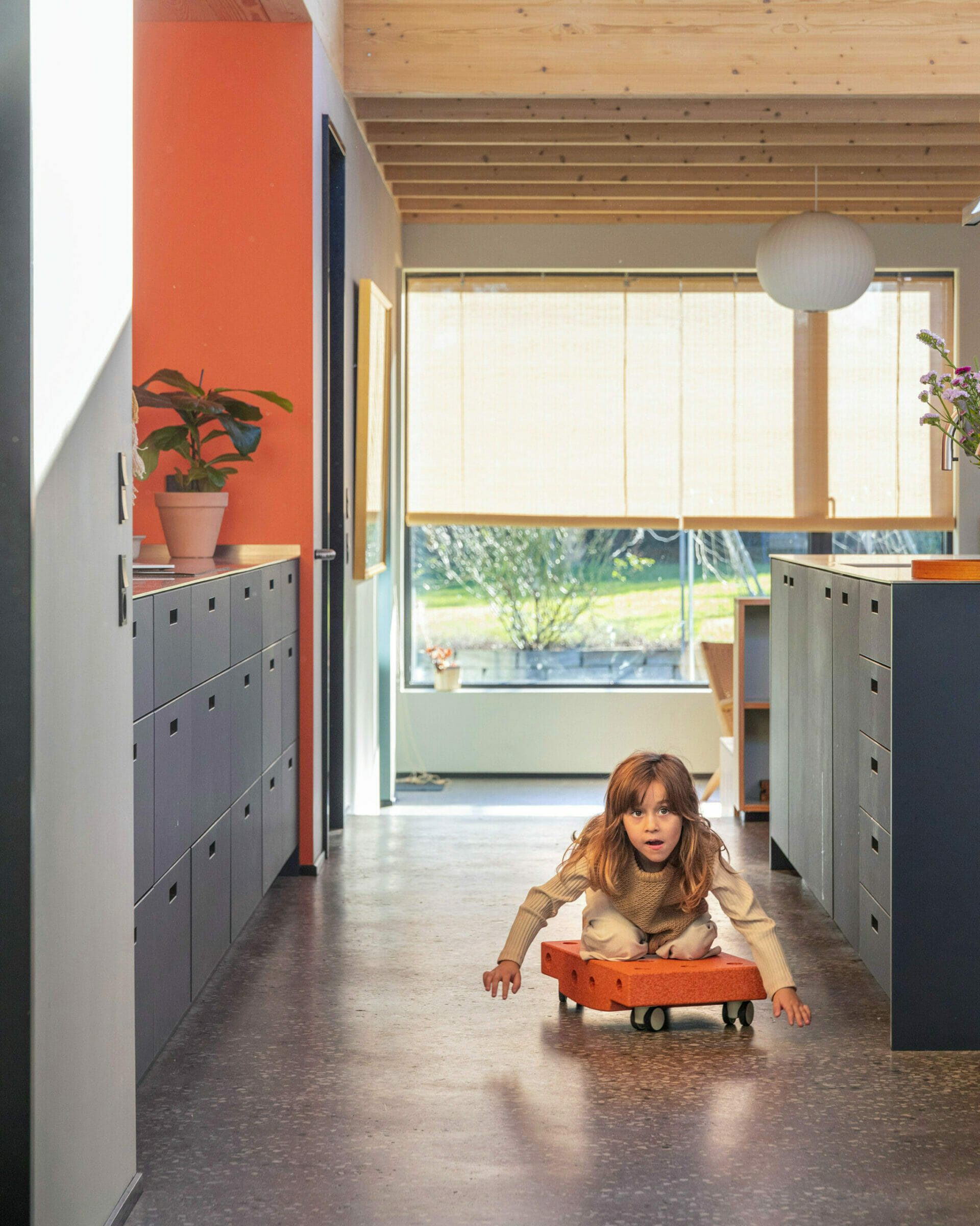 MODU Explorer set, Burnt Orange / Dusty Green - Slika 4