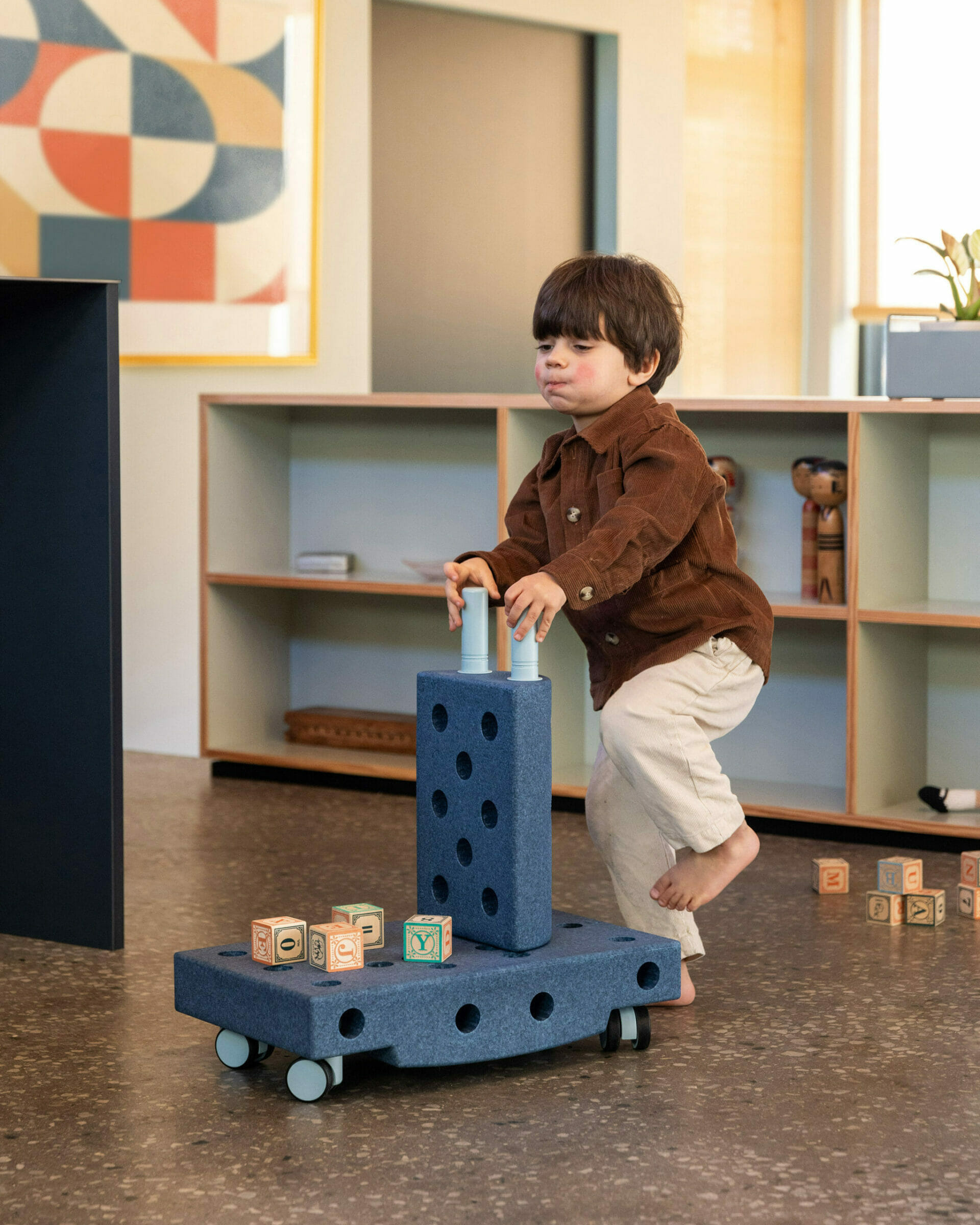 MODU Curiosity set, Deep Blue / Sky Blue - Slika 3