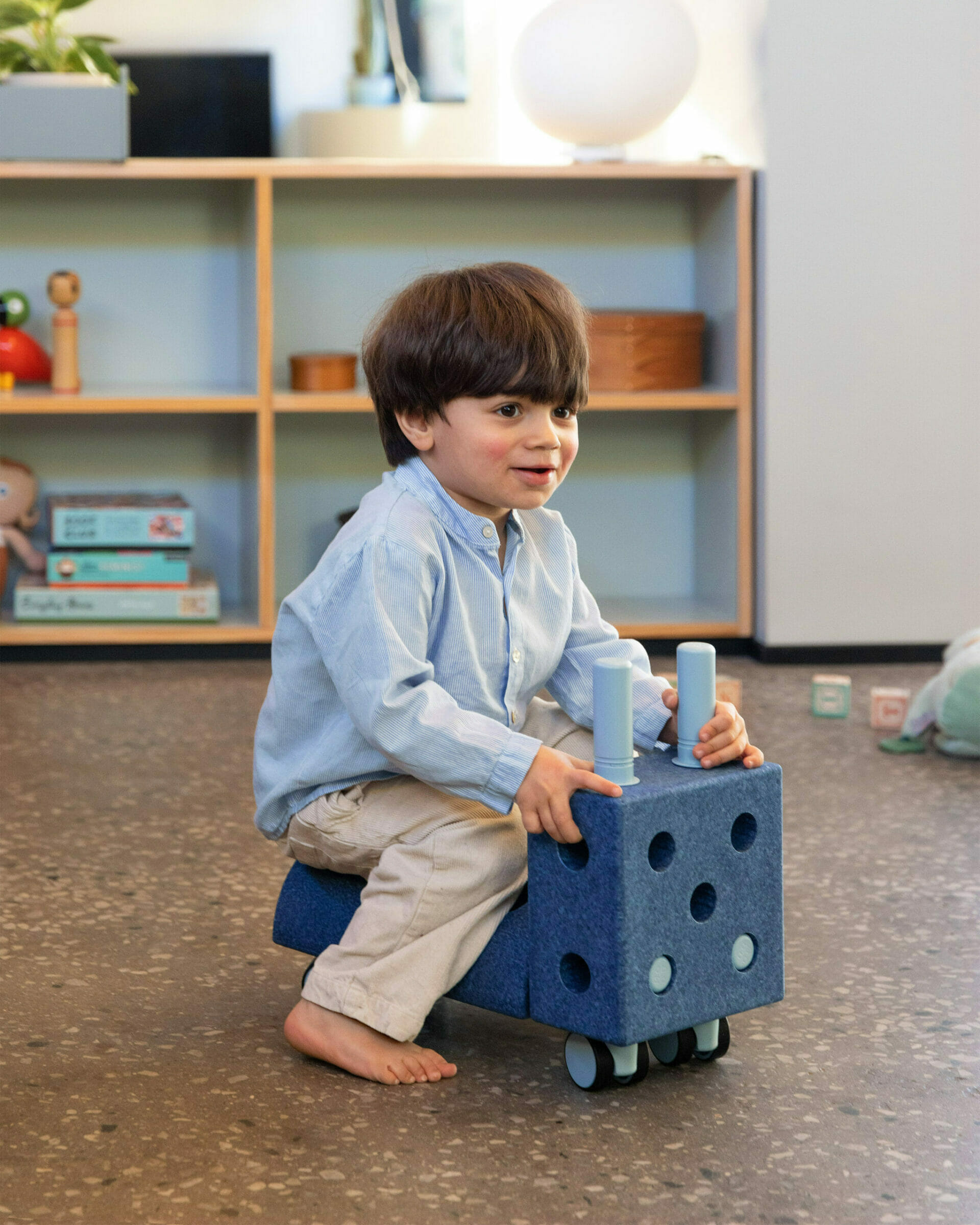 MODU Curiosity set, Deep Blue / Sky Blue - Slika 6