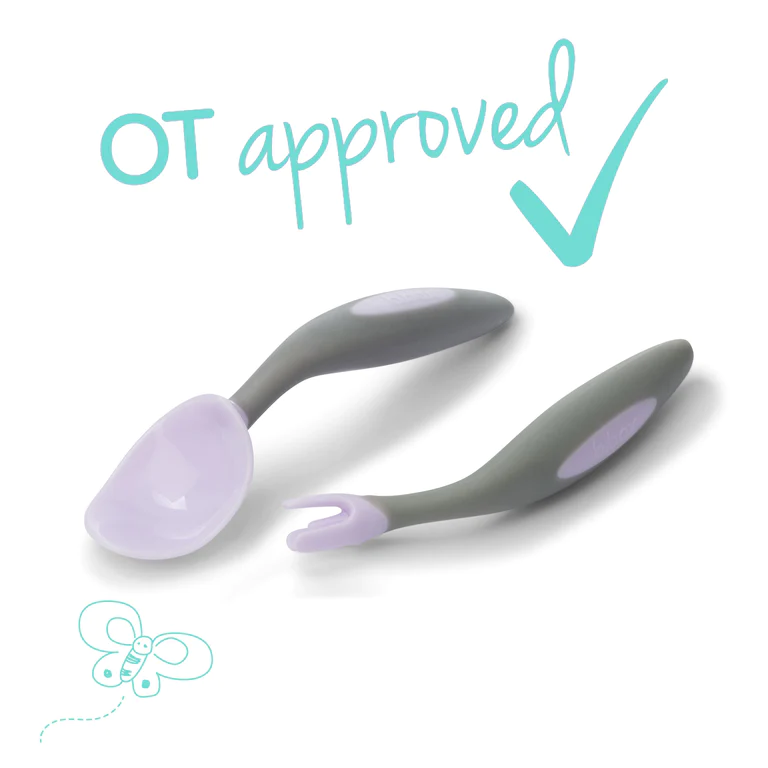 b.box Pribor za jelo - boysenberry - Slika 3