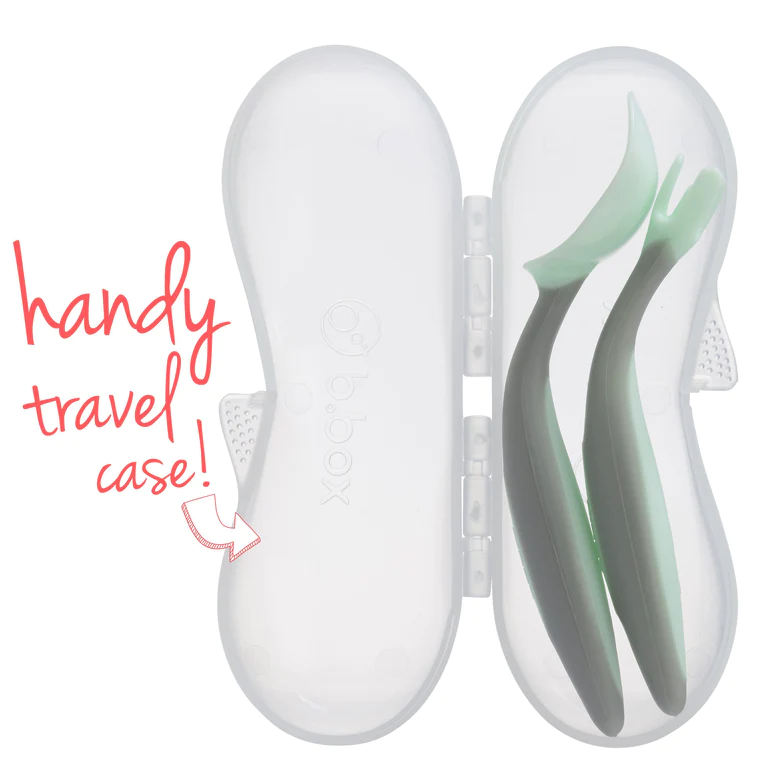 b.box Pribor za jelo - pistachio - Slika 4