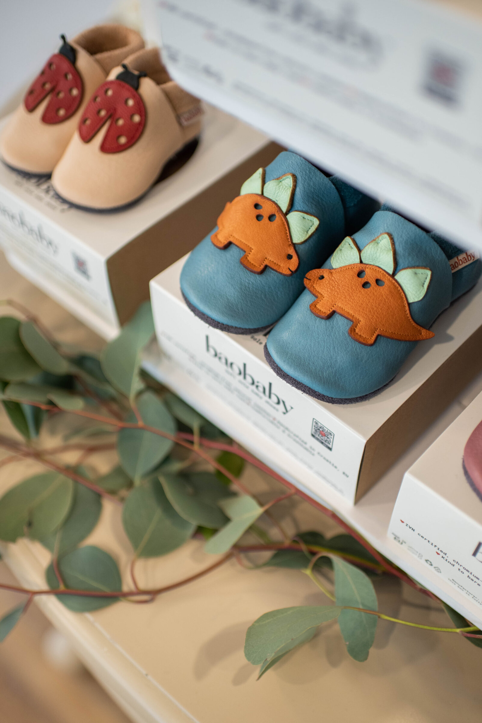 Baobaby Mekane dječje cipelice, Klasične , Stegofriends, L - Slika 5