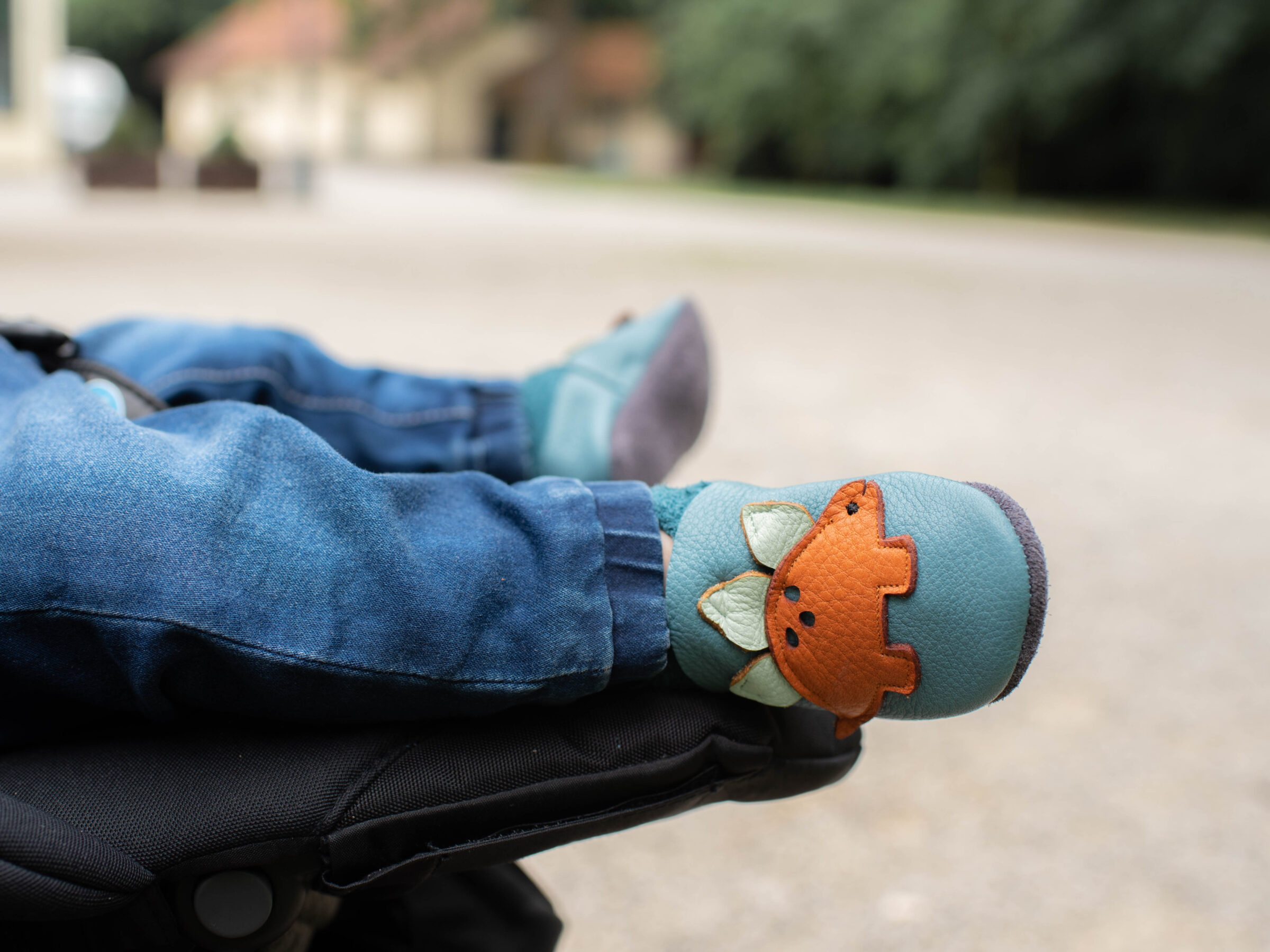 Baobaby Mekane dječje cipelice, Klasične , Stegofriends, L - Slika 9