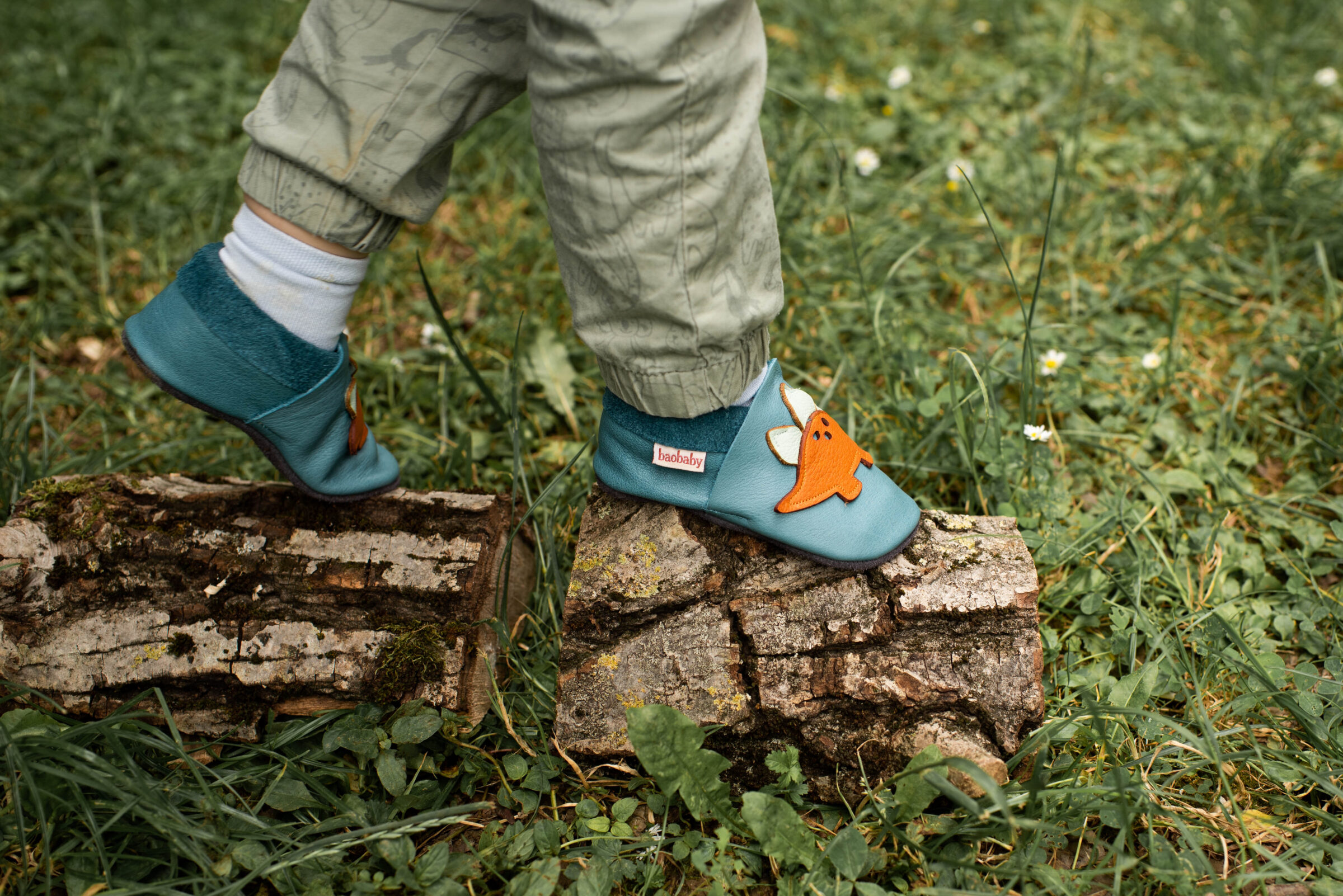 Baobaby Mekane dječje cipelice, Klasične , Stegofriends, L - Slika 8