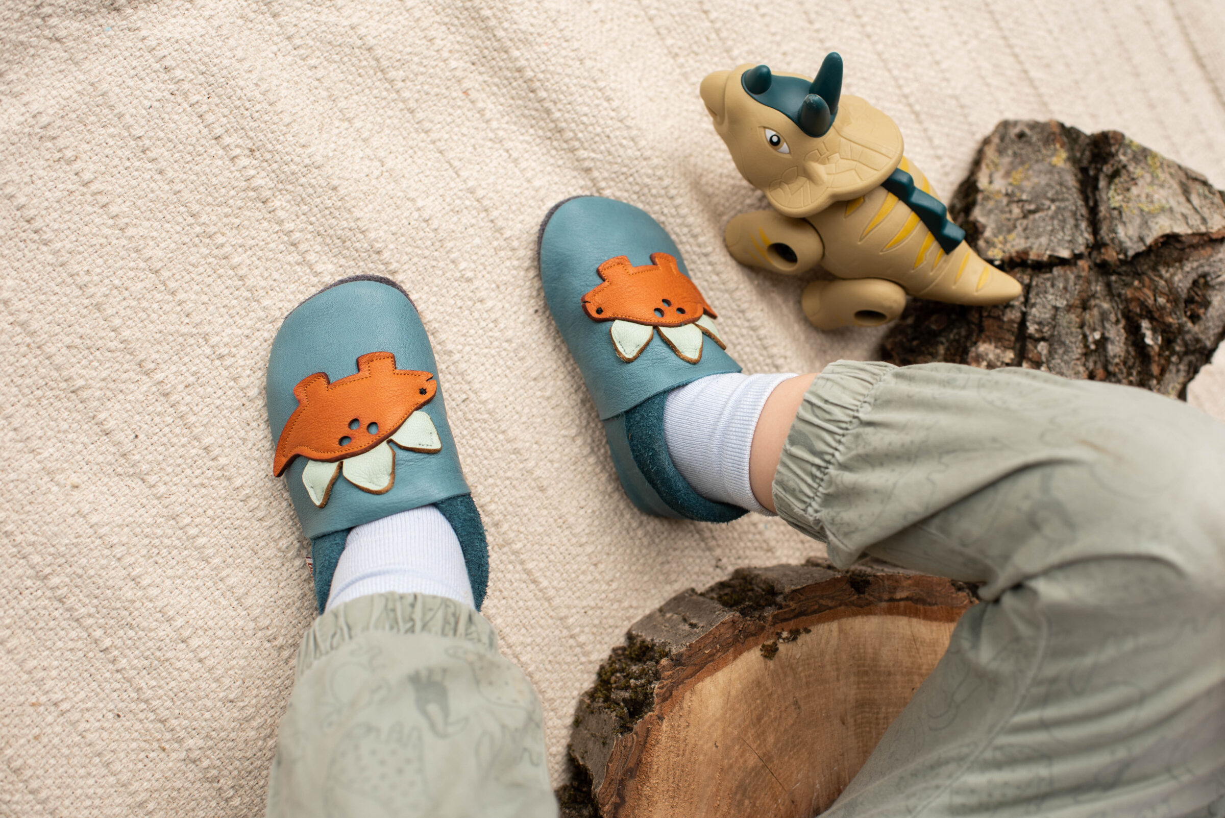 Baobaby Mekane dječje cipelice, Klasične , Stegofriends, L - Slika 6