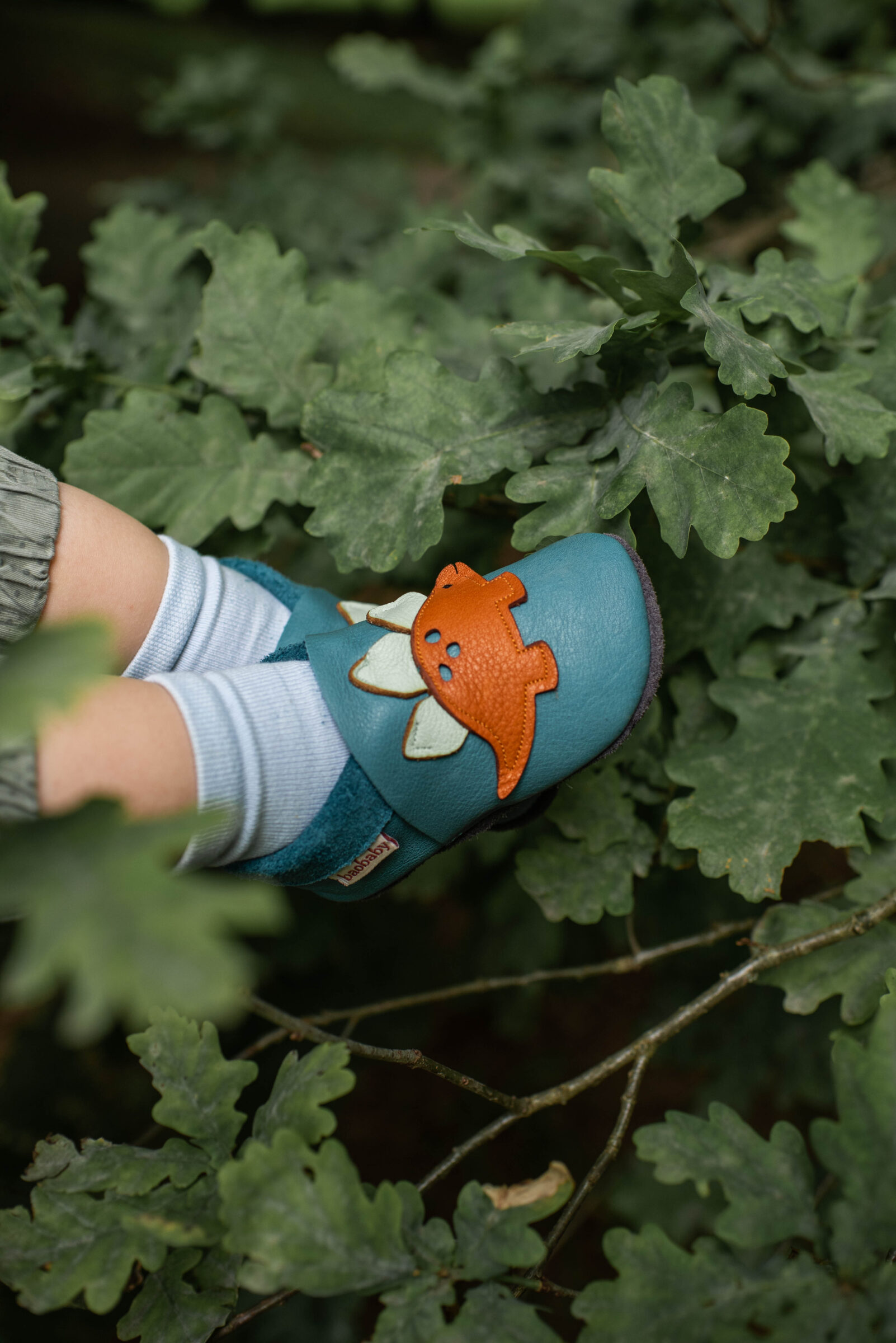 Baobaby Mekane dječje cipelice, Klasične , Stegofriends, L - Slika 7