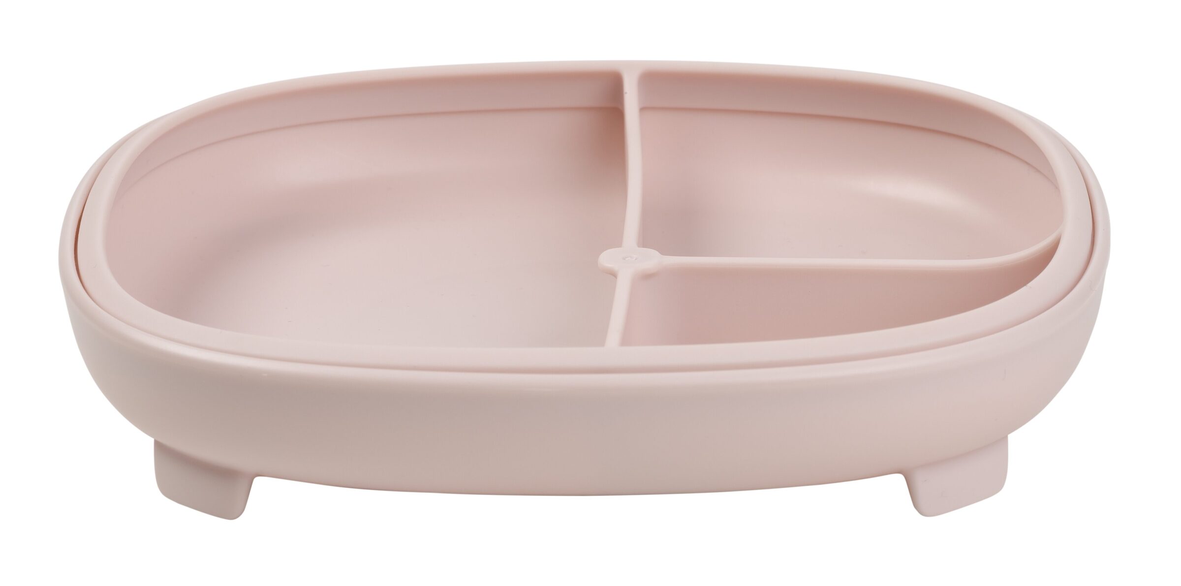 b.box 2u1 prijanjajući tanjur Blush - Slika 9