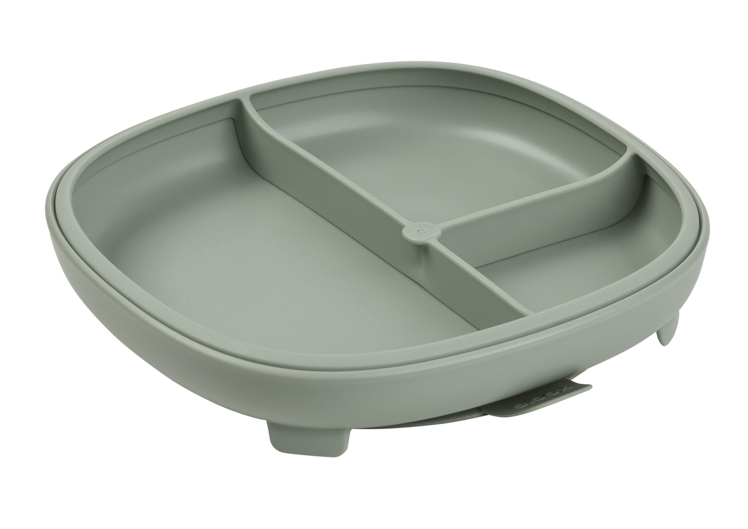 b.box 2u1 prijanjajući tanjur Sage - Slika 2