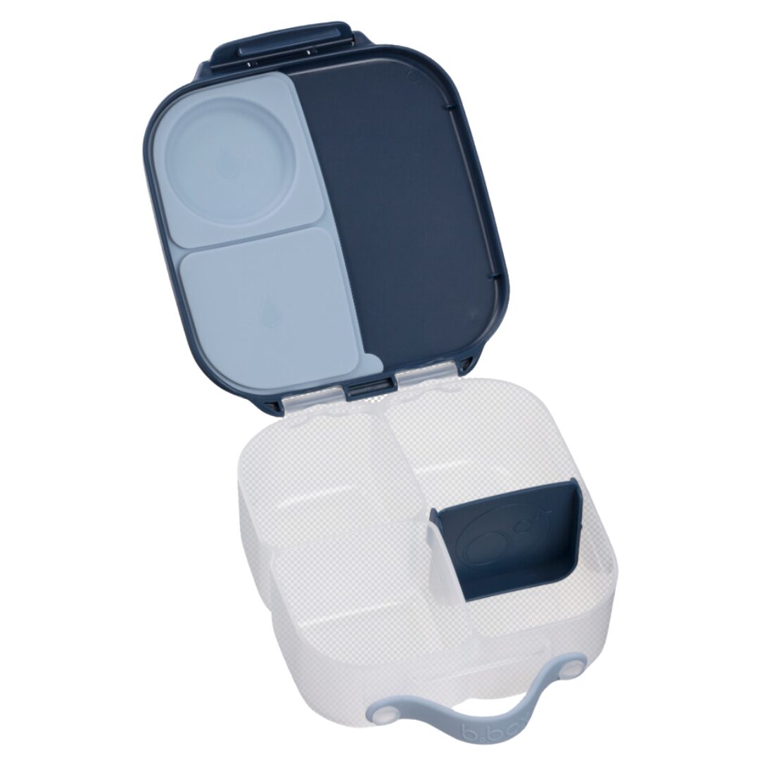 b.box Mini Kutija za užinu - midnight - Slika 3