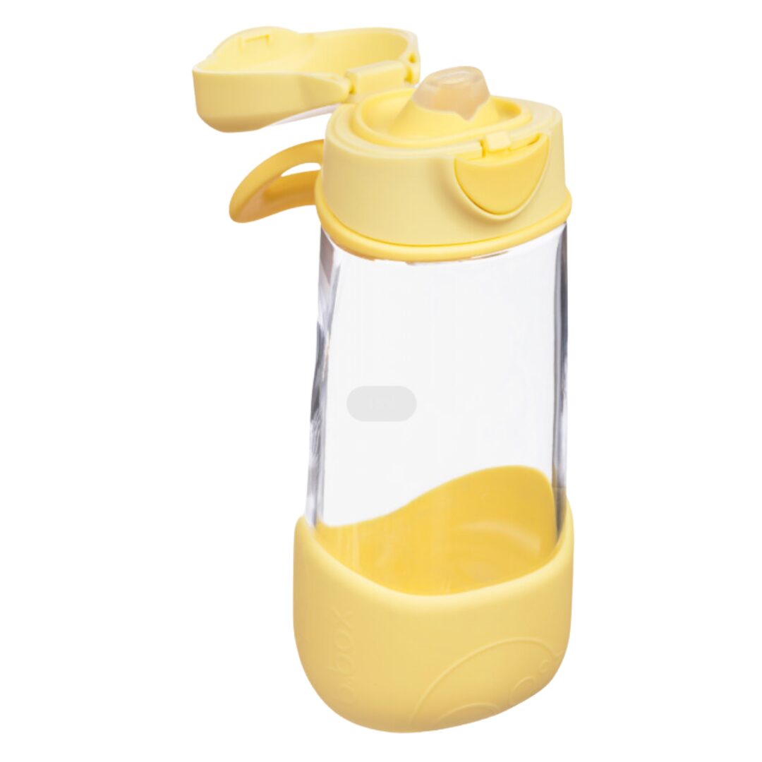 b.box Tritan™ bočica sportska, 450ml - lemon twist - Slika 2