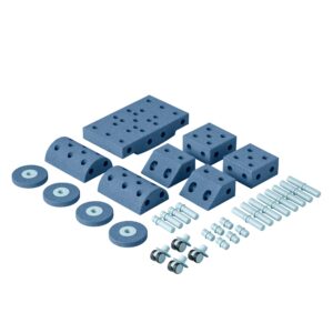 MODU Dreamer set, Deep Blue / Sky Blue