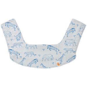 Ergobaby jastučići za grickanje i podbra Omni nosiljku – Safari Dreams
