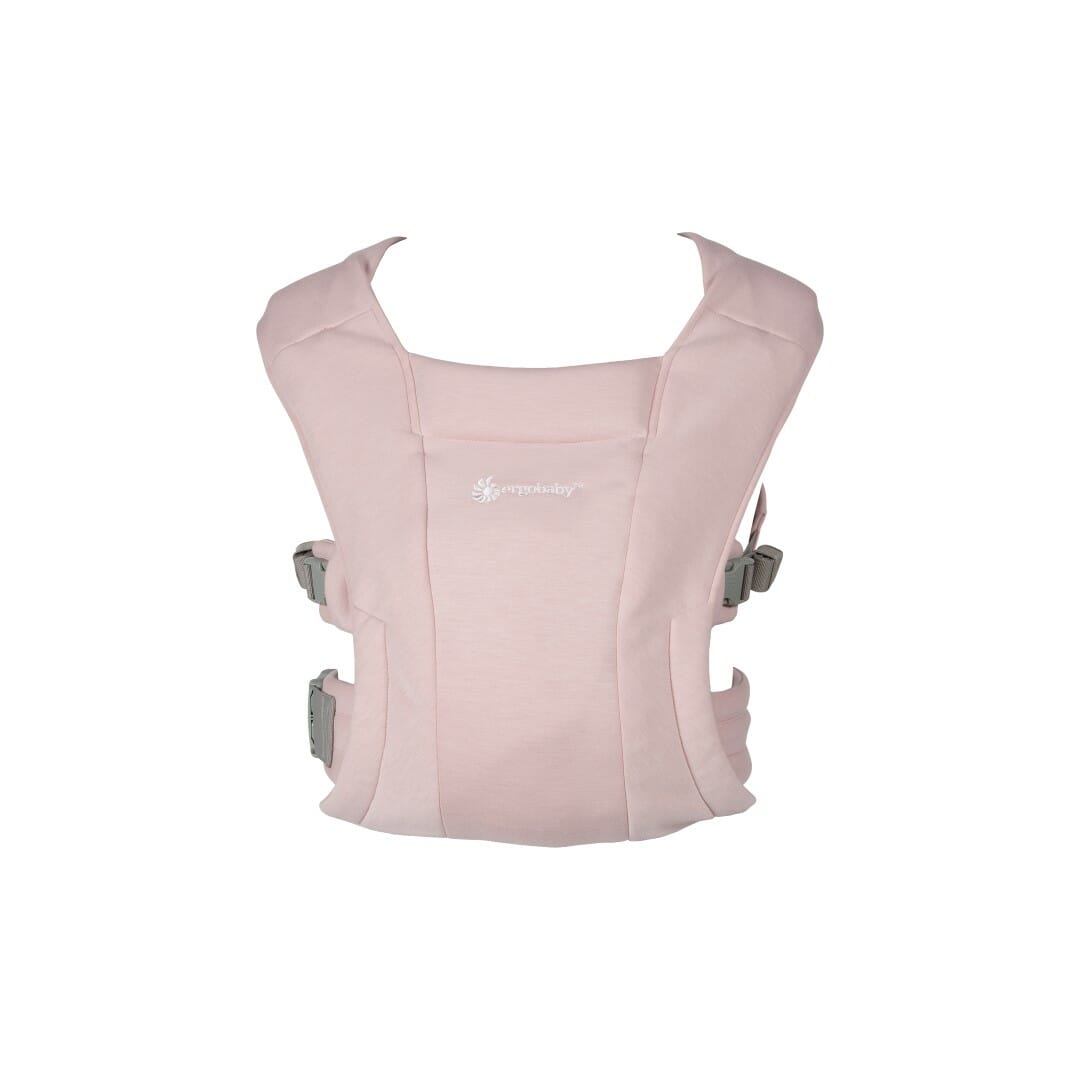 Ergobaby Embrace nosiljka Blush Pink - Slika 2