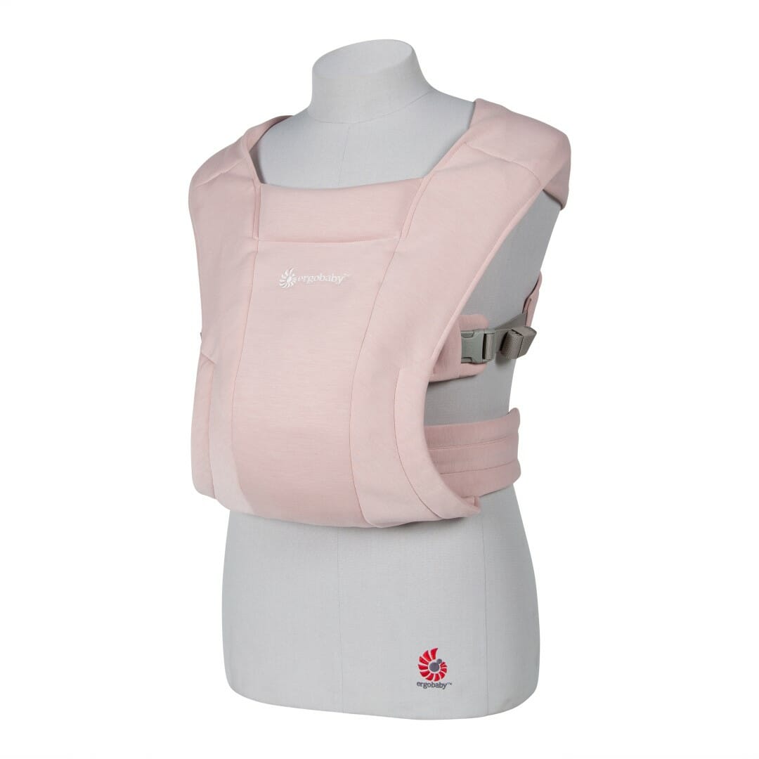 Ergobaby Embrace nosiljka Blush Pink - Slika 7