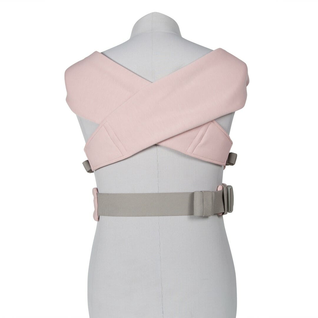 Ergobaby Embrace nosiljka Blush Pink - Slika 5