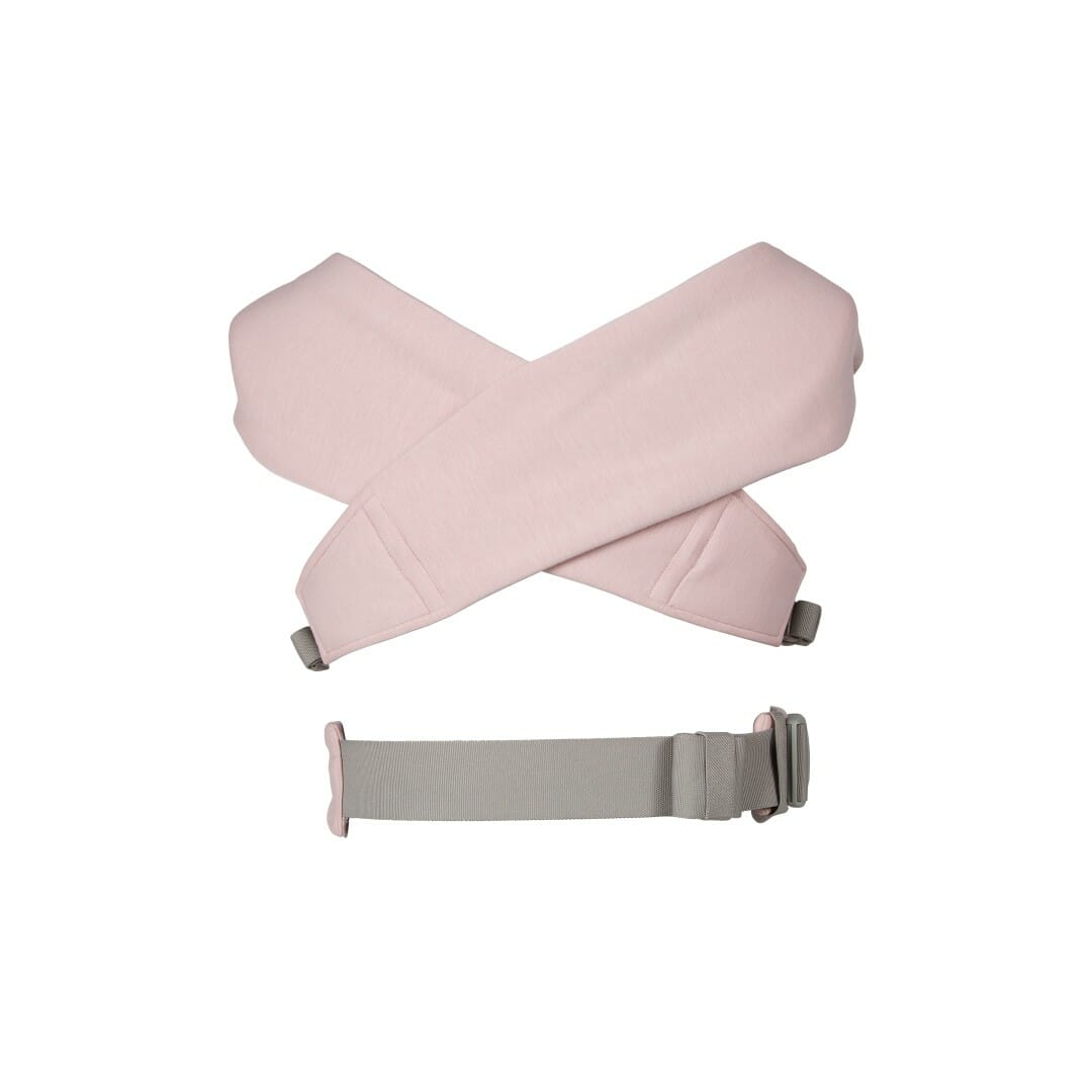 Ergobaby Embrace nosiljka Blush Pink - Slika 4