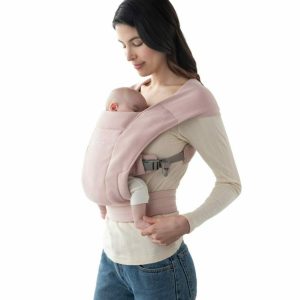 Ergobaby Embrace nosiljka Blush Pink