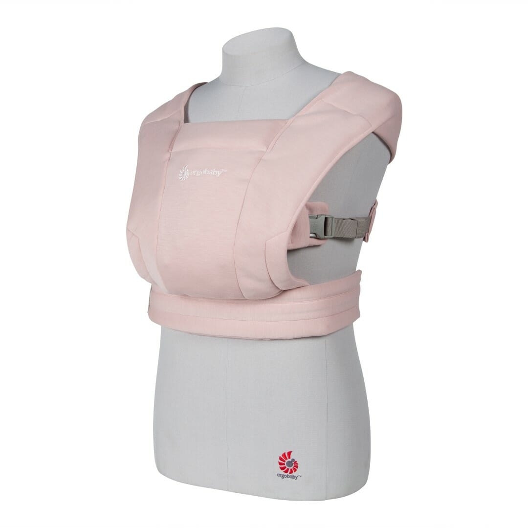 Ergobaby Embrace nosiljka Blush Pink - Slika 8