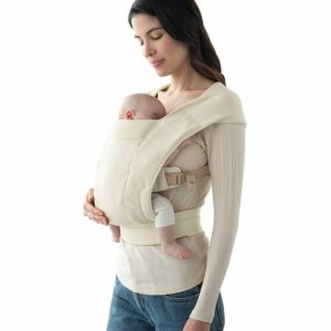 Ergobaby Embrace nosiljka Cream