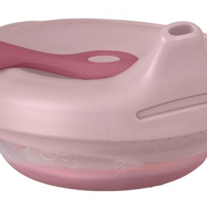 b.box Fill + Feed zdjelica – blush