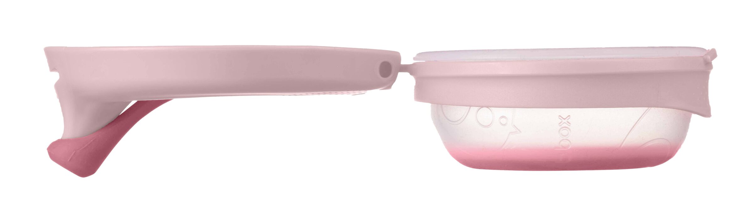 b.box Fill + Feed zdjelica - blush - Slika 4