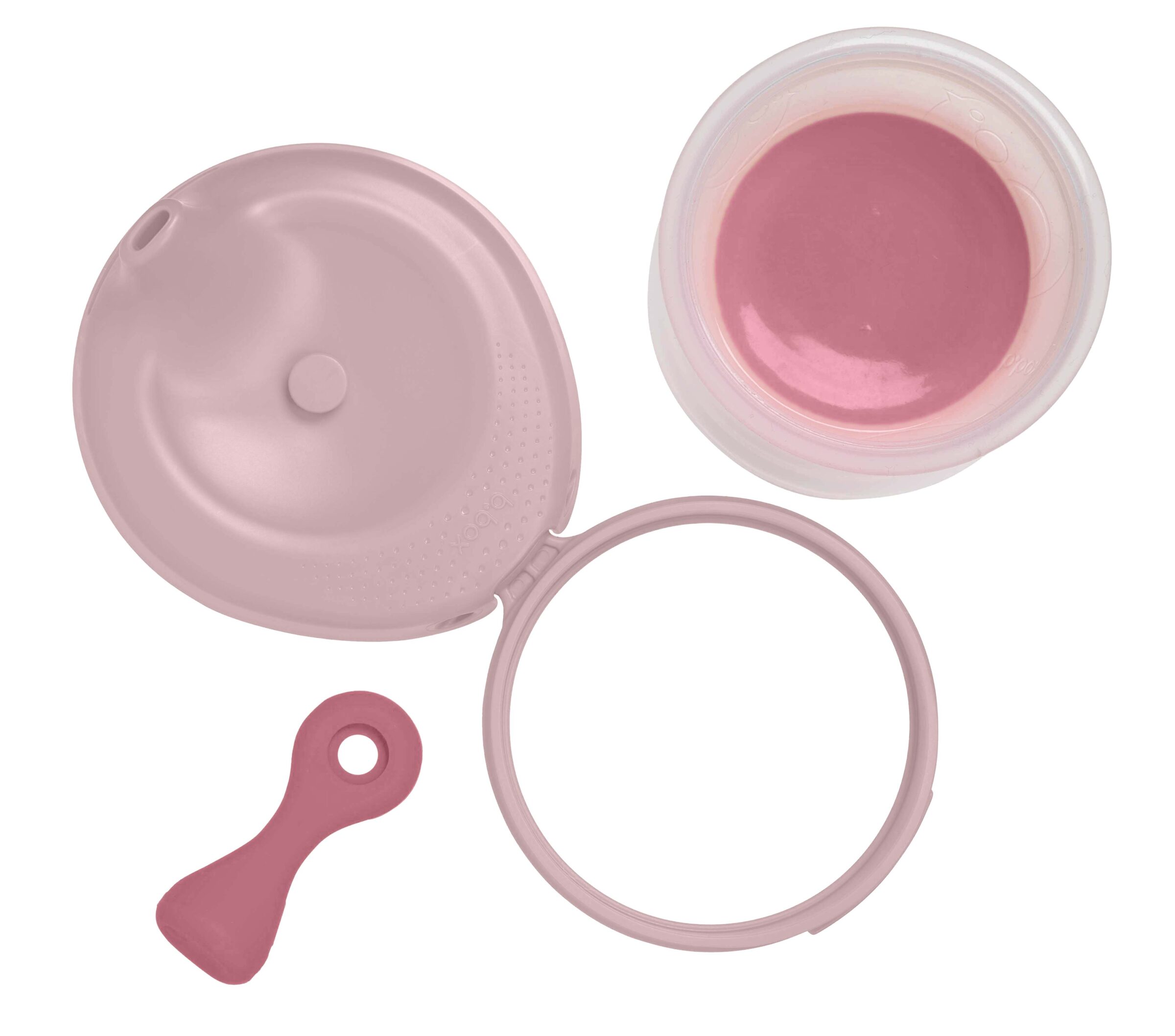 b.box Fill + Feed zdjelica - blush - Slika 6