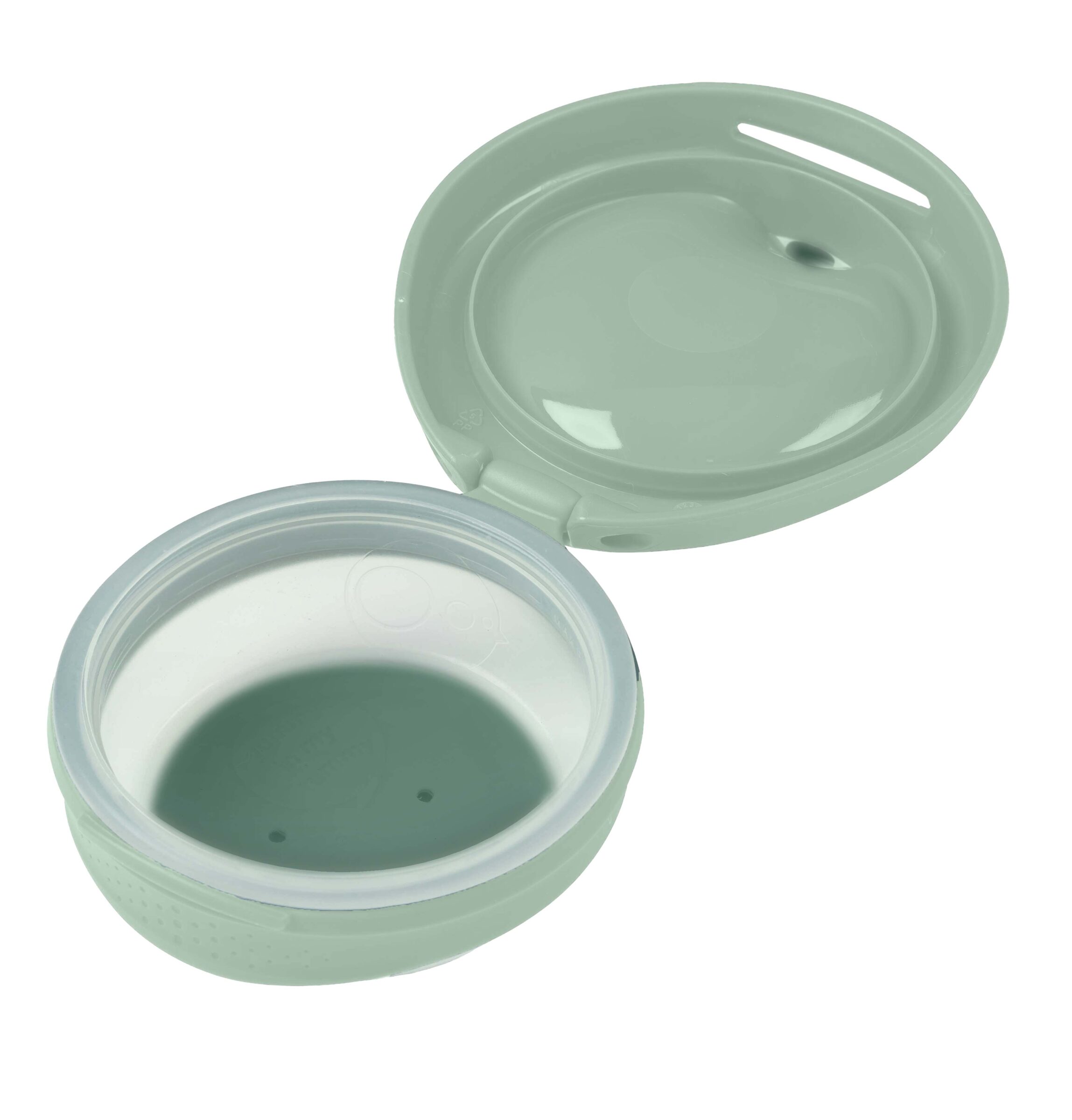 b.box Fill + Feed zdjelica - sage - Slika 3