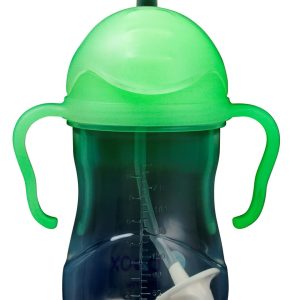 b.box Sippy cup bočica sa slamkom – glow  in the dark
