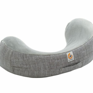Ergobaby jastuk za dojenje – Sivi
