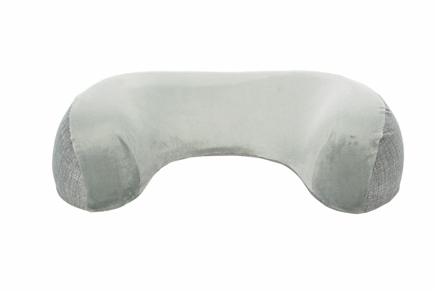 Ergobaby jastuk za dojenje - Sivi - Slika 7