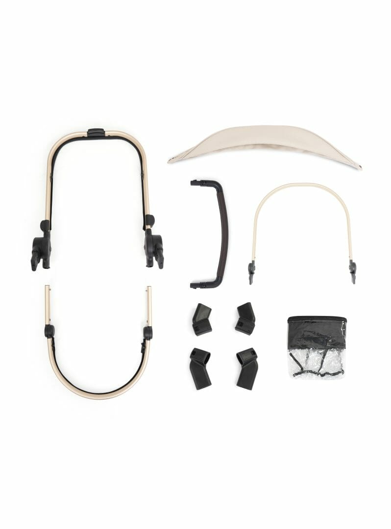 iCandy Peach 7 Set za promjenu konfiguracije, Biscotti on Blonde