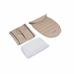 iCandy Peach 7 tkanina za 2. košaru za novorođenče, Cookie