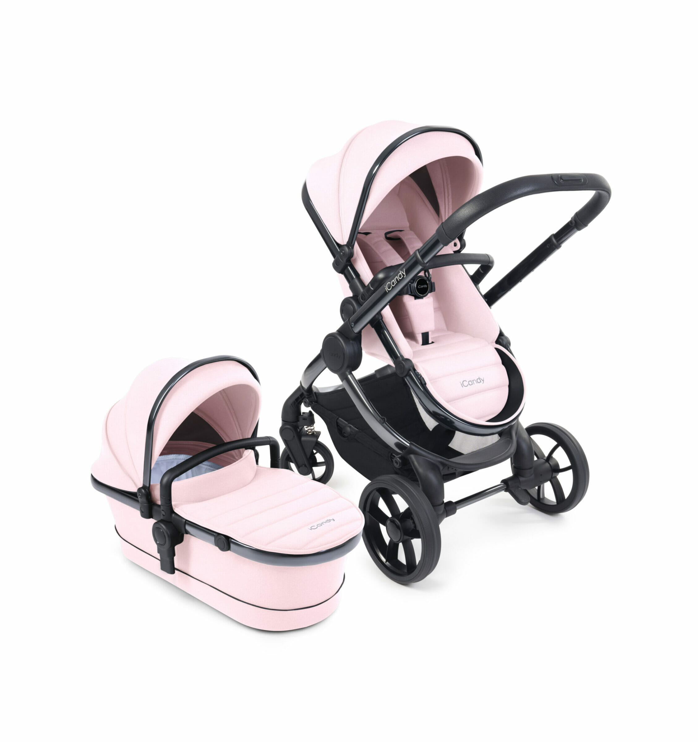 iCandy Peach 7 kolica, Blush Pink Phantom