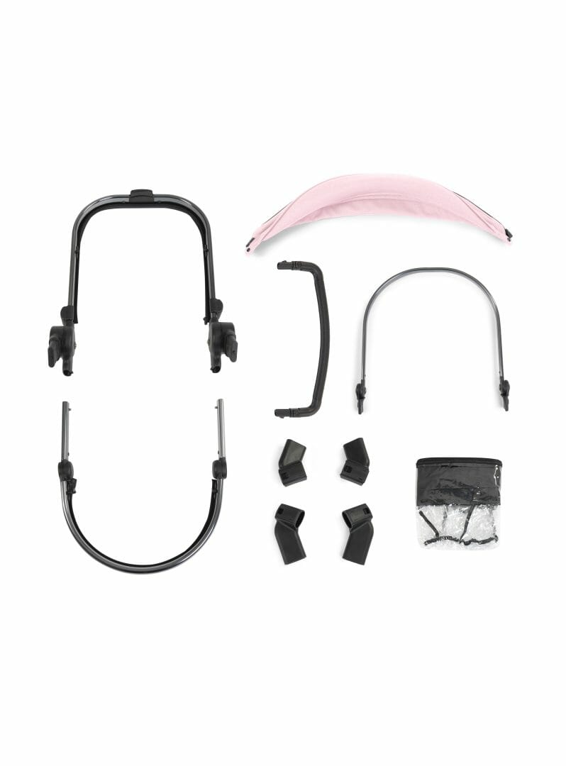 iCandy Peach 7 Set za promjenu konfiguracije, Phantom Blush