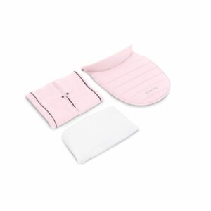 iCandy Peach 7 tkanina za 2. košaru za novorođenče, Blush