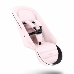 iCandy Peach 7 tkanina za 2. sjedeći dio, Blush