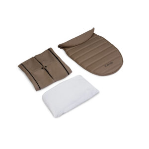 iCandy Peach 7 tkanina za 2. košaru za novorođenče, Coco