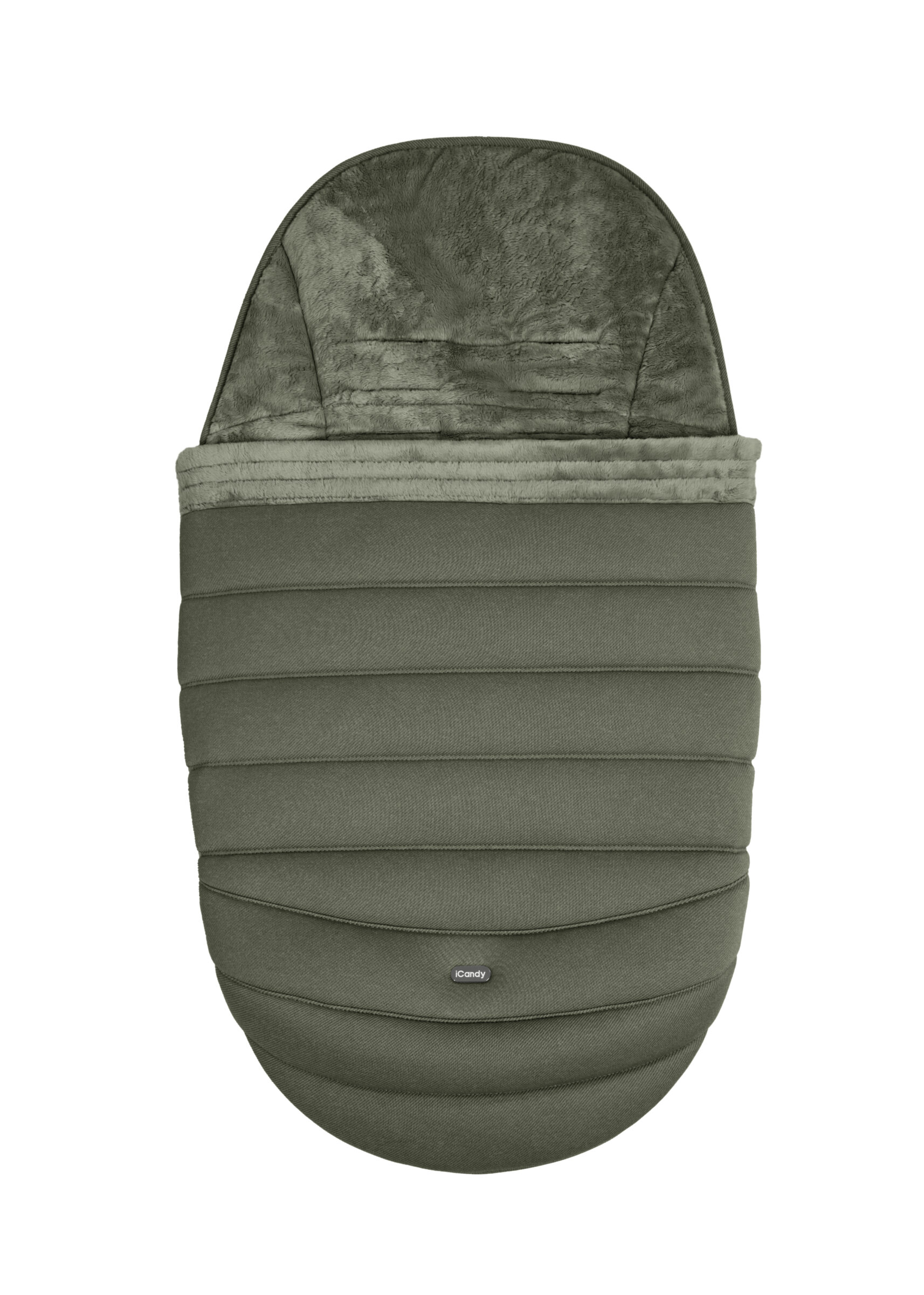 iCandy Peach 7 Ivy Duo Pod set luksuzna vreća za noge + obloga sjedišta