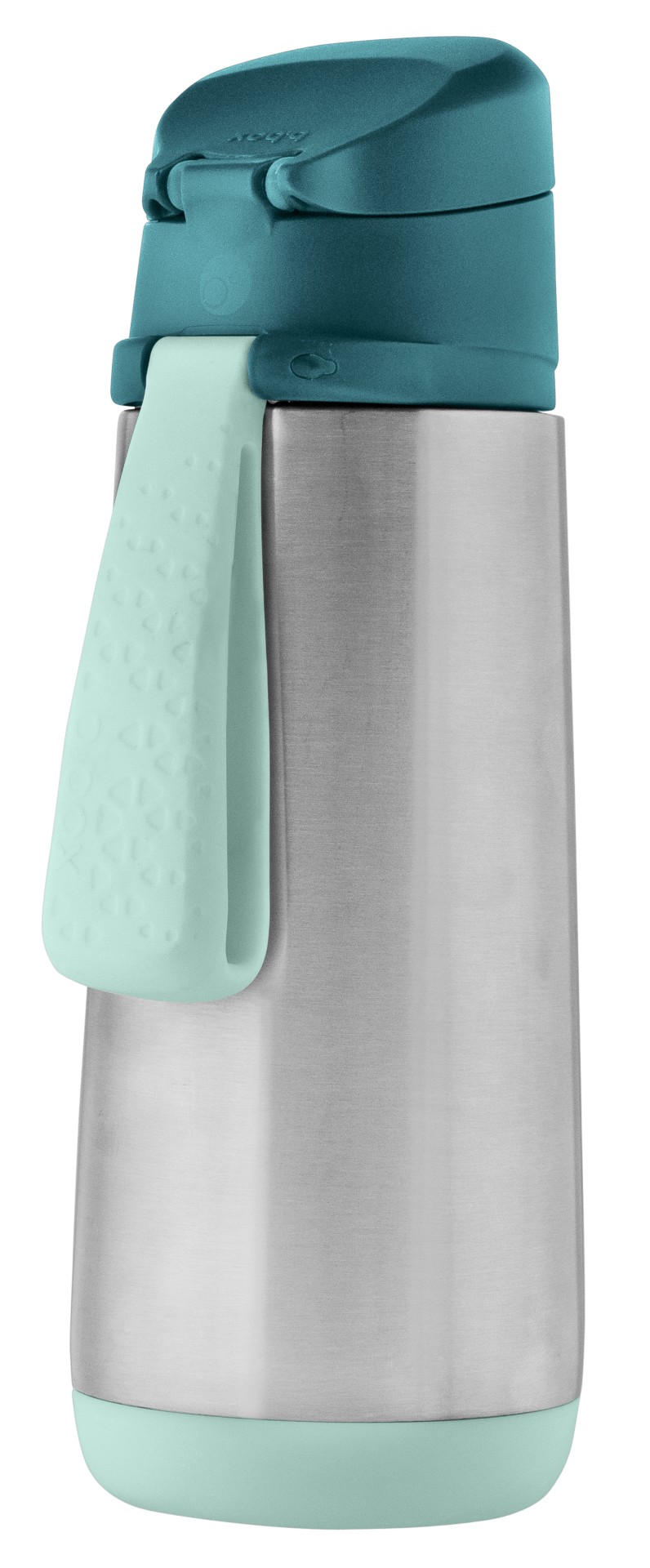 b.box Termo bočica sportska, 500ml - emerald forest - Slika 4