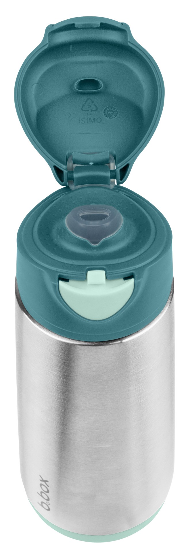 b.box Termo bočica sportska, 500ml - emerald forest - Slika 3