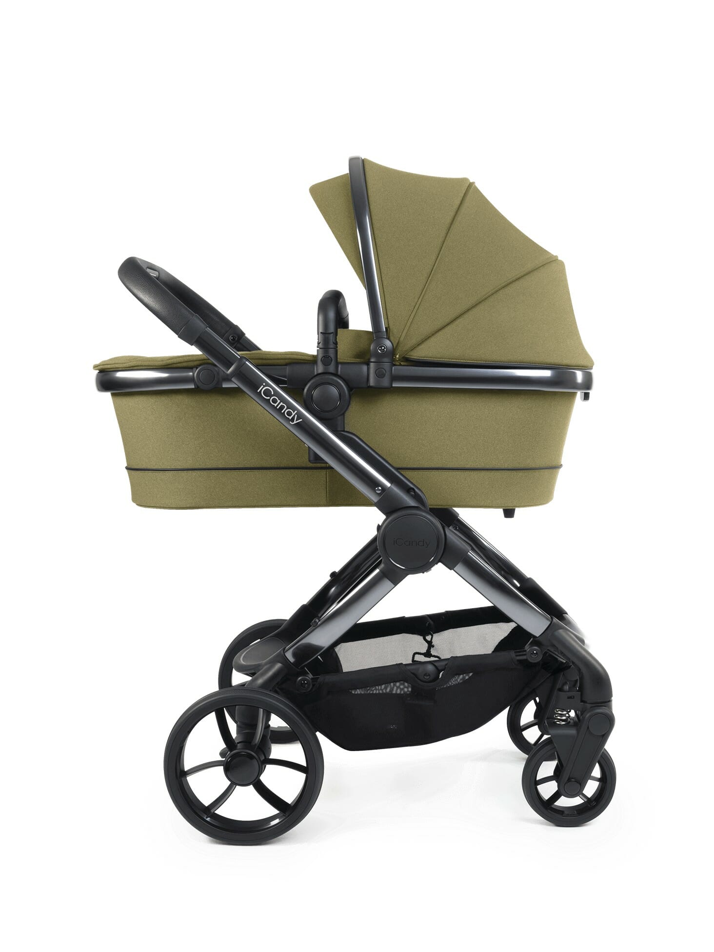 iCandy Peach 7 kolica, Olive Green Phantom - Slika 2