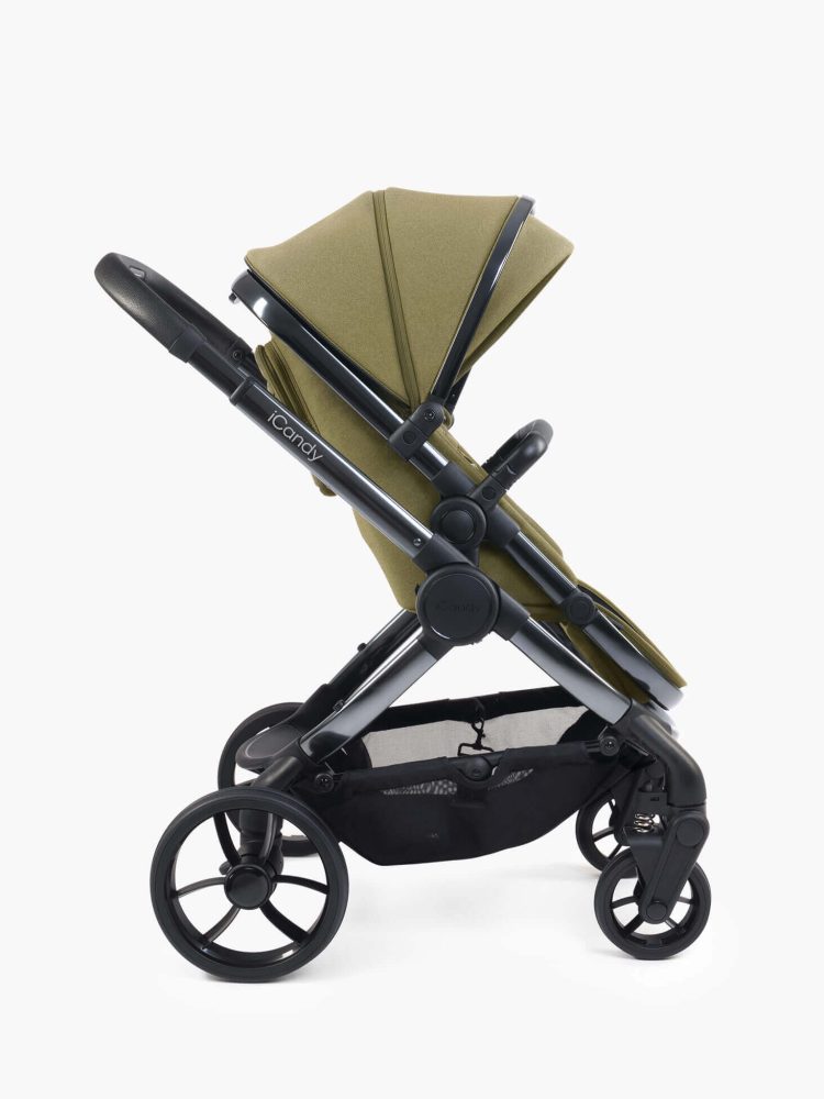 iCandy Peach 7 kolica, Olive Green Phantom - Slika 5