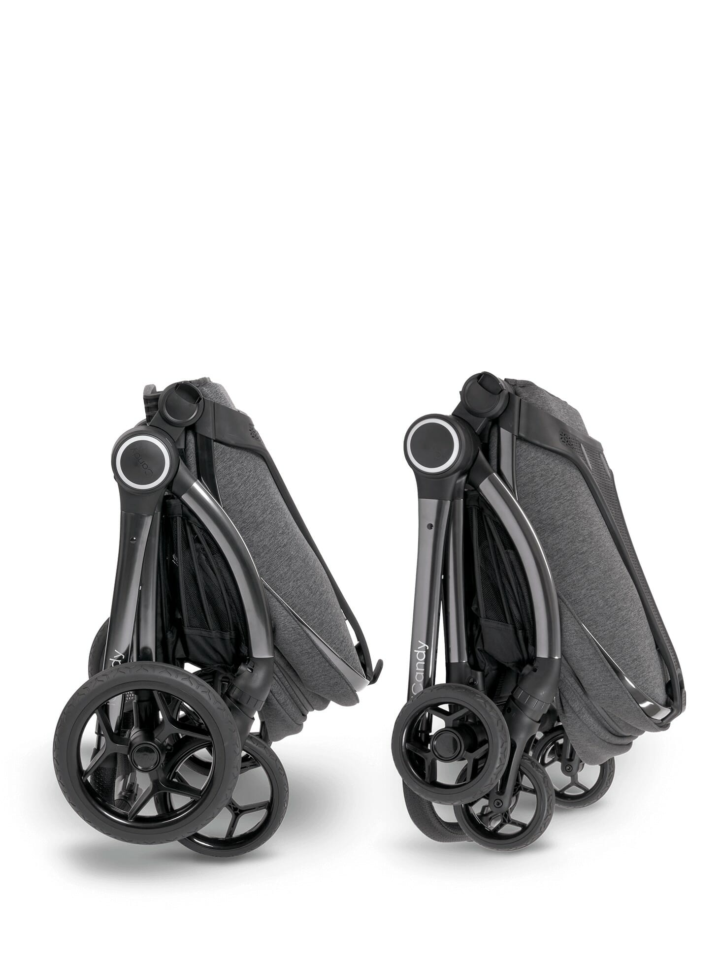 iCandy Core kolica Dark Grey, Phantom - Slika 9