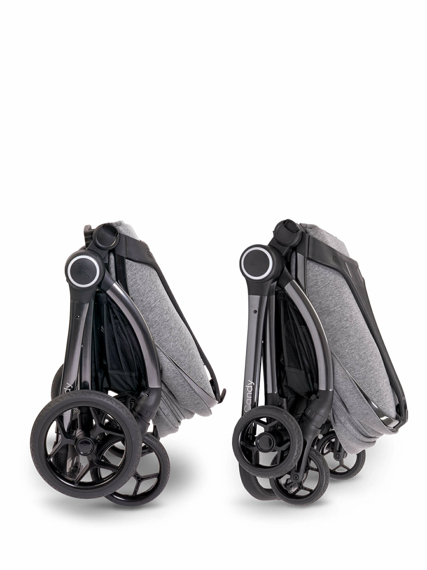 iCandy Core kolica Light Grey, Phantom - Slika 8