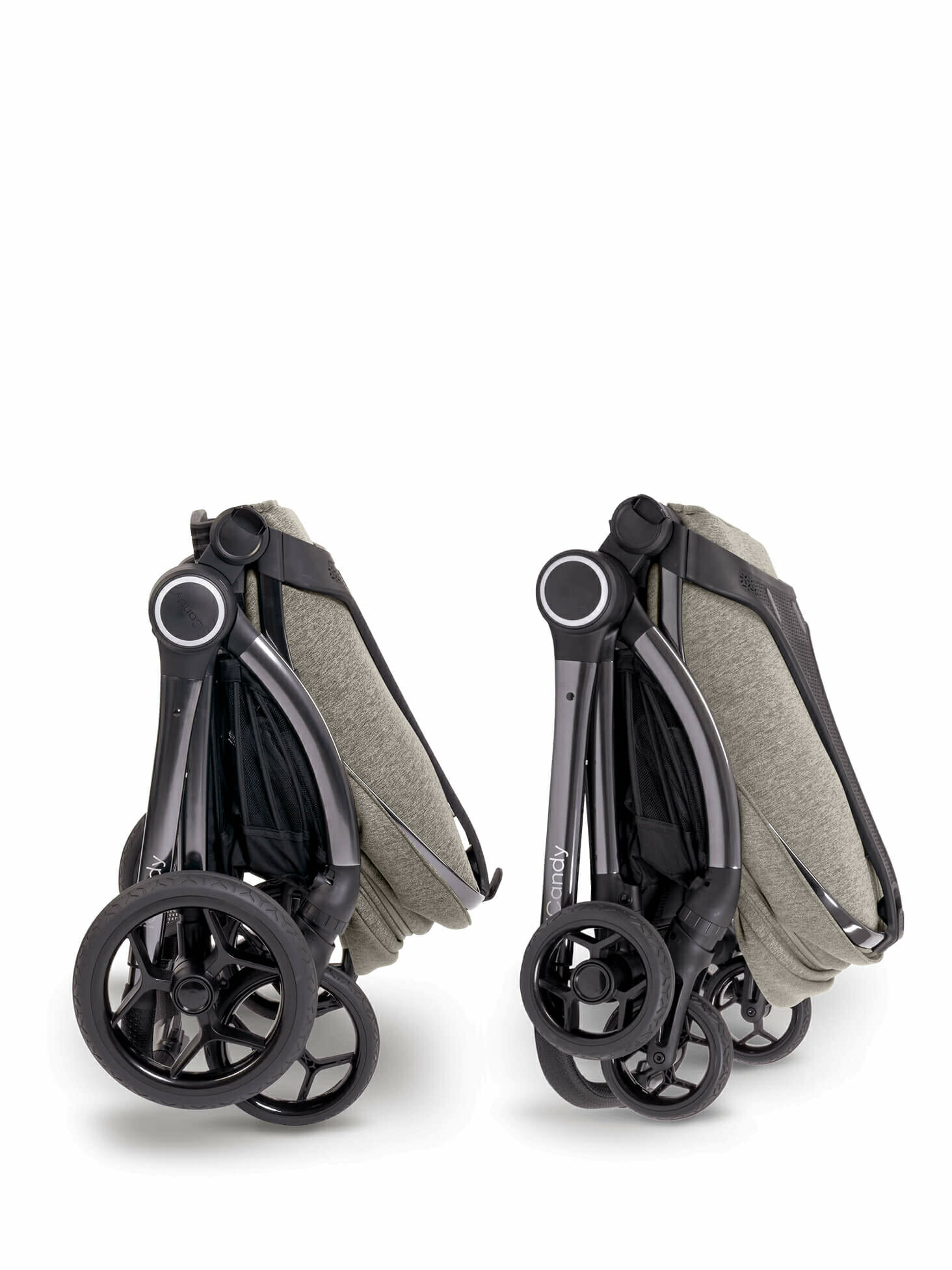 iCandy Core kolica Light Moss, Phantom - Slika 8