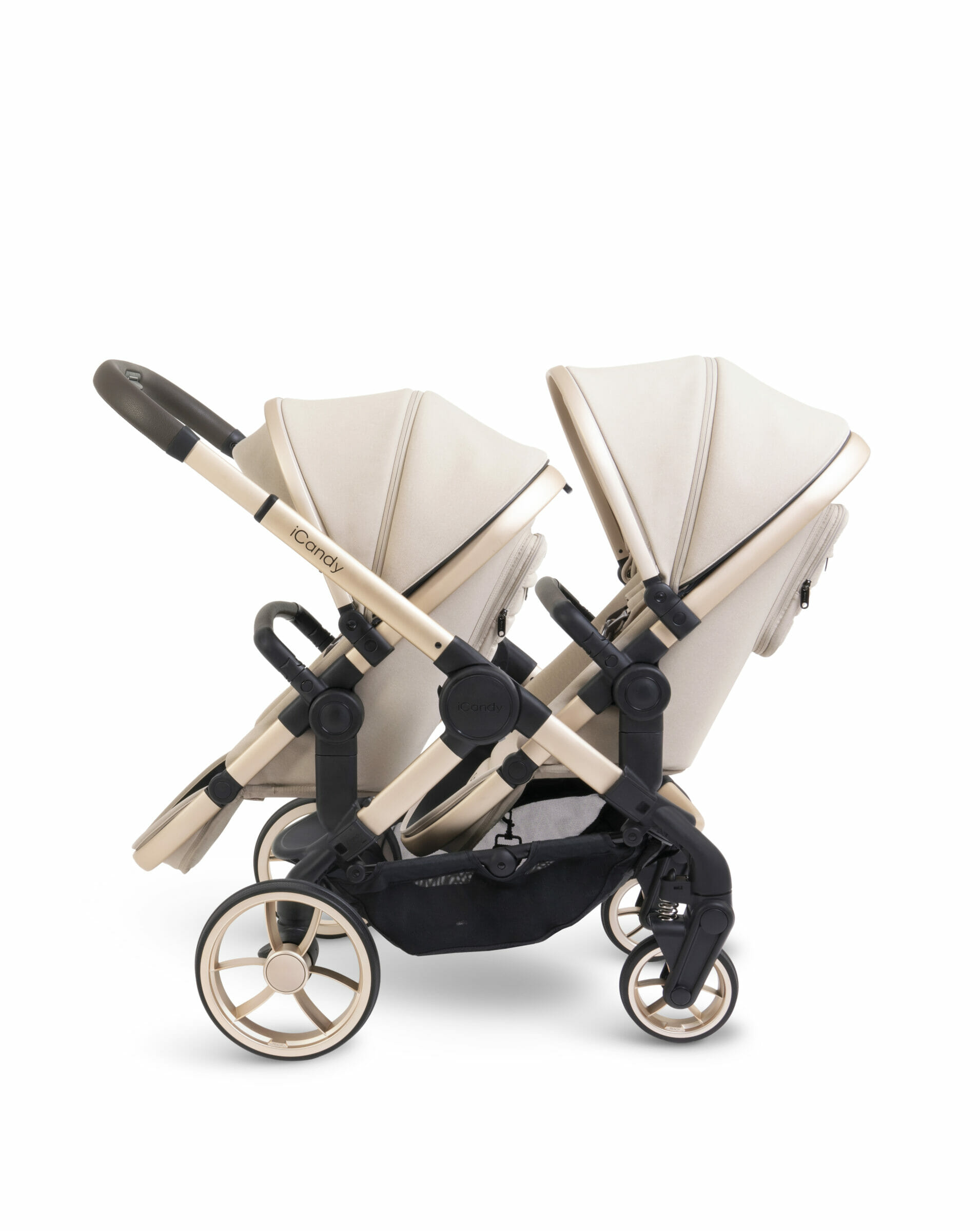 iCandy Peach 7 kolica za 2 djece razl. dobi, Biscotti on Blonde - Slika 4