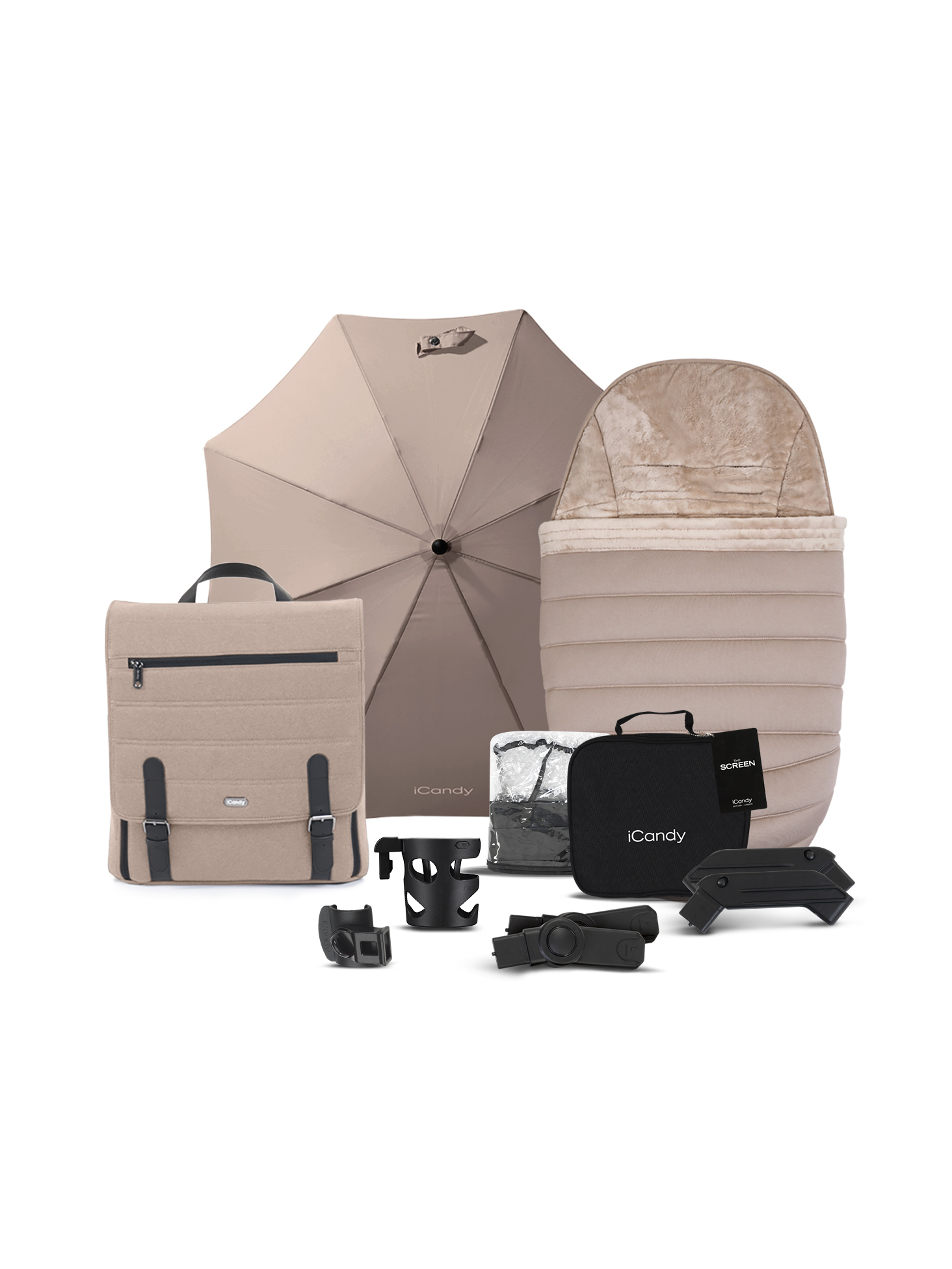 iCandy Peach 7 kolica, Cookie Complete Bundle - Slika 8